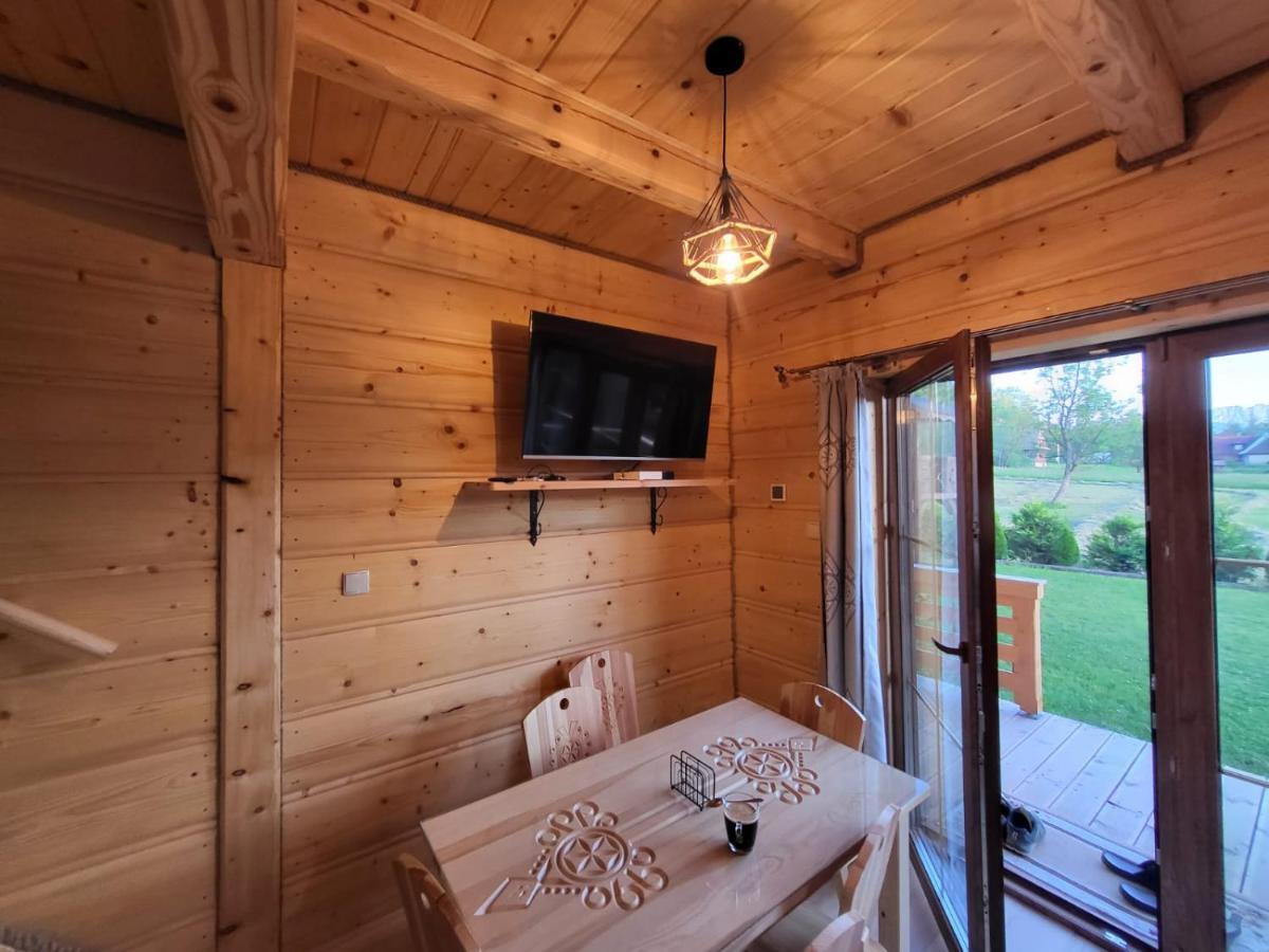 Chalet Przy Skalniaku Bialy Dunajec