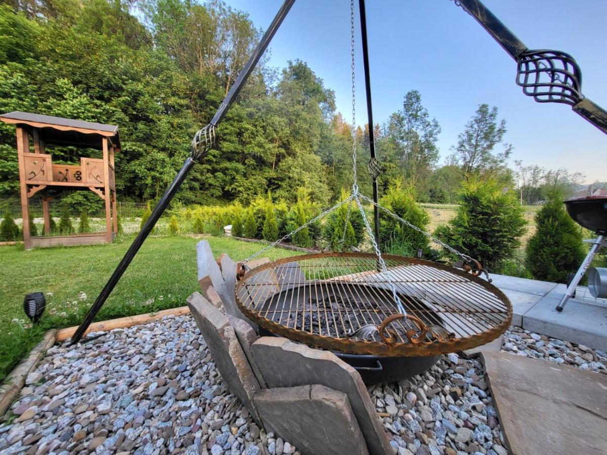Przy Skalniaku Chalet Bialy Dunajec