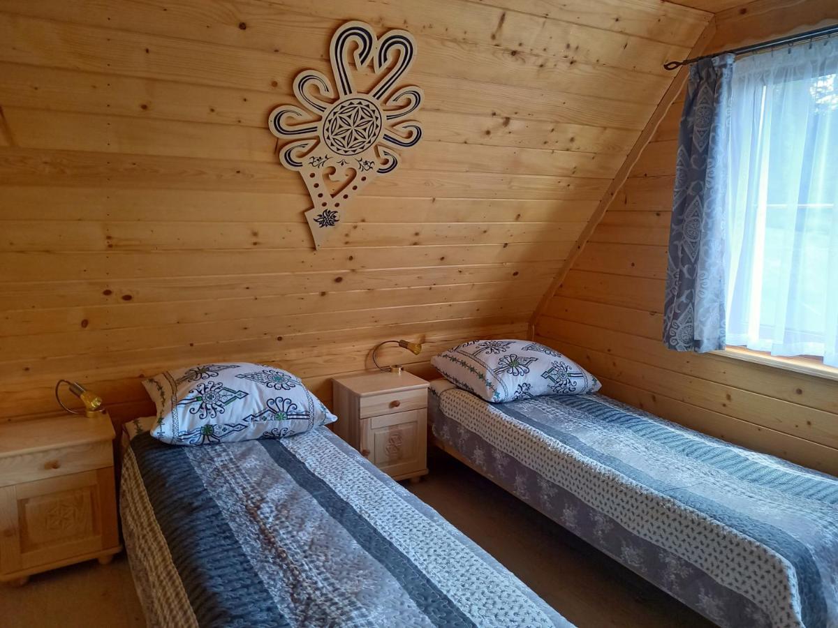 Przy Skalniaku * Bialy Dunajec